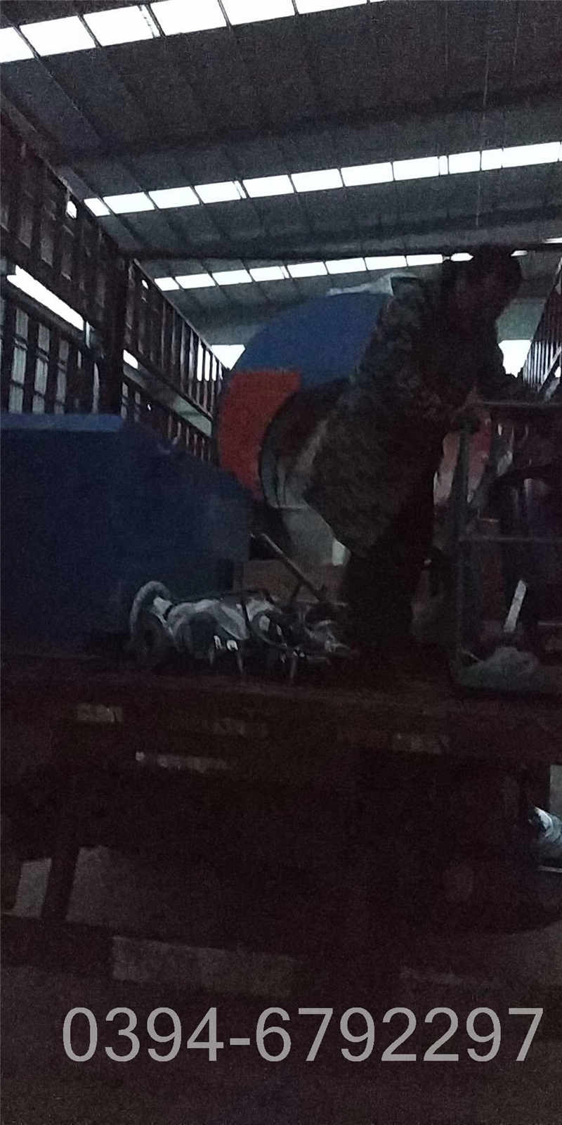 落地开水器