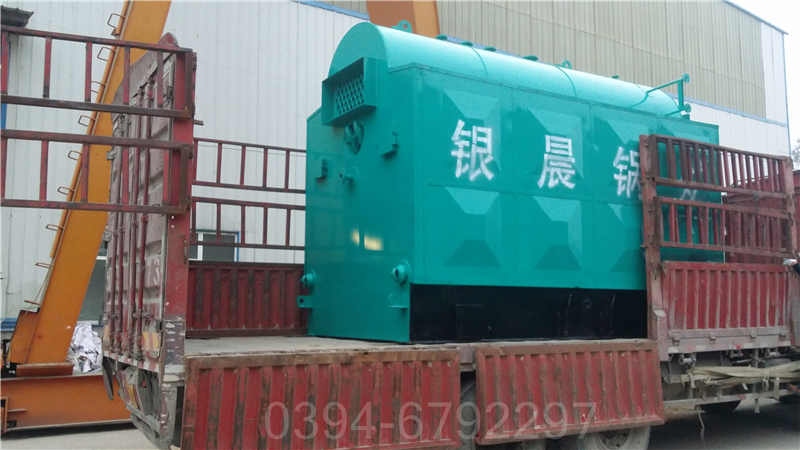 厂价直销太康锅炉0.5吨蒸汽 1.0Mpa压力天然气锅炉耗气量
