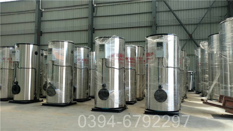 品牌直销河南锅炉0.5吨蒸汽 1.0Mpa压力天然气锅炉耗气量