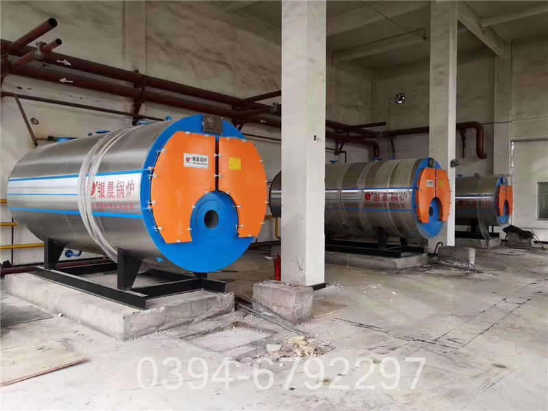 煤改气推荐使用太康锅炉每小时500公斤蒸汽天然气锅炉耗气量