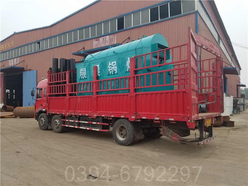 强烈推荐河南锅炉0.5吨蒸汽 1.0Mpa压力天然气锅炉生产厂家
