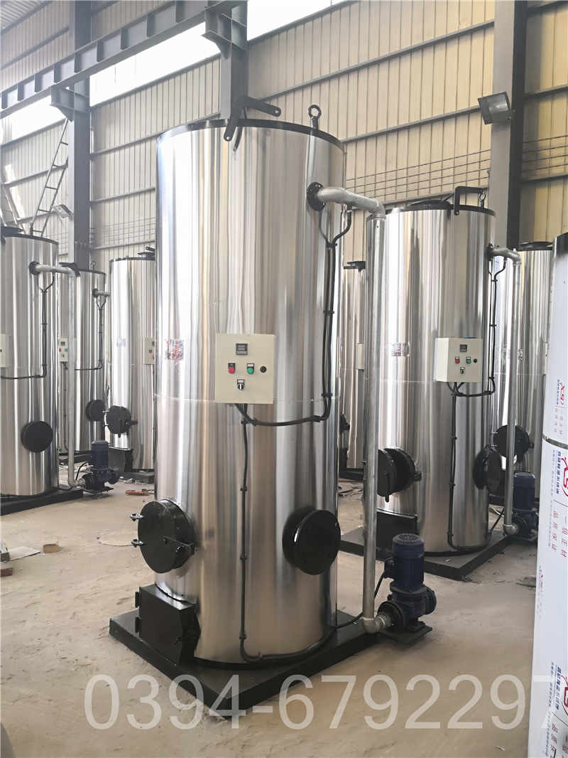 高效节能河南锅炉WNS型500公斤蒸发量天然气锅炉耗气量
