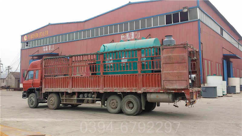 环保推荐河南锅炉WNS型500公斤蒸发量天然气锅炉生产厂家