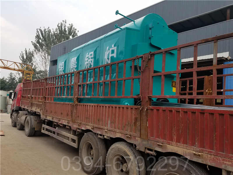 厂价直销银晨锅炉WNS0.5-1.0-Q型天然气锅炉燃气用量