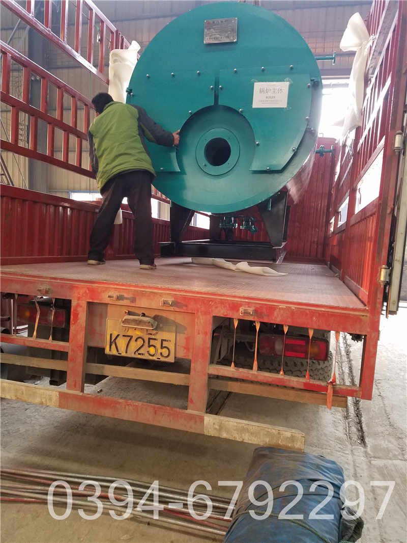 强烈推荐太康锅炉WNS型500公斤蒸发量天然气锅炉耗气量