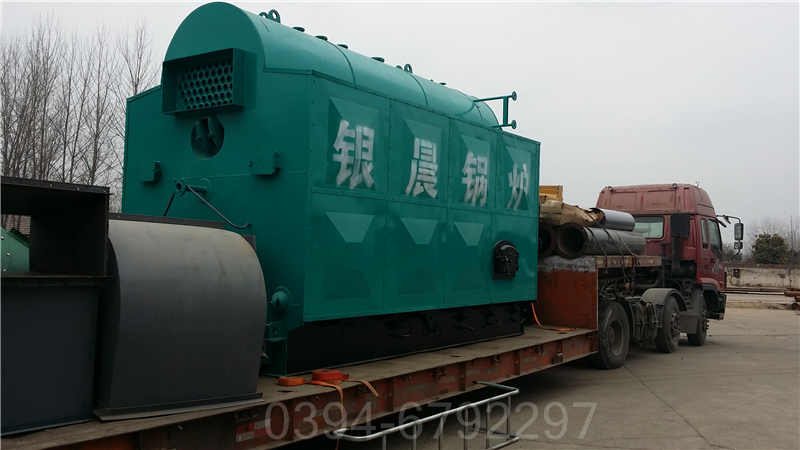 厂家直销太康锅炉WNS0.5-1.0-Q型天然气锅炉生产厂家