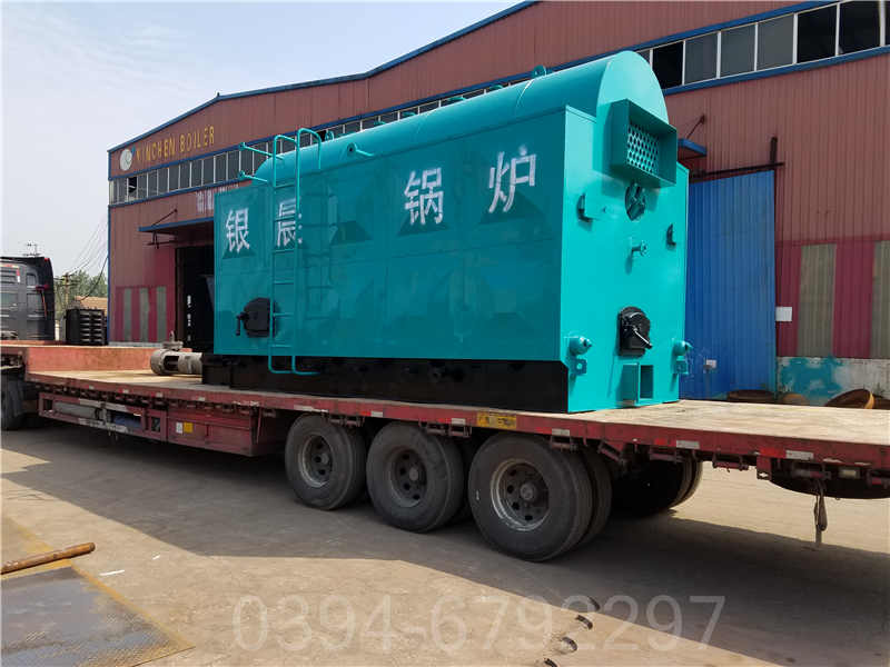 煤改气推荐使用太康锅炉WNS0.5-1.0-Q型天然气锅炉耗气量