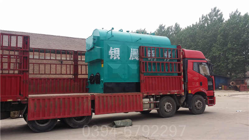 环保局推荐太康锅炉WNS0.5-1.0-Q型天然气锅炉生产厂家