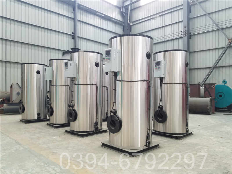 橡胶设备配套河南锅炉500公斤蒸发量 7公斤压力天然气锅炉生产厂家