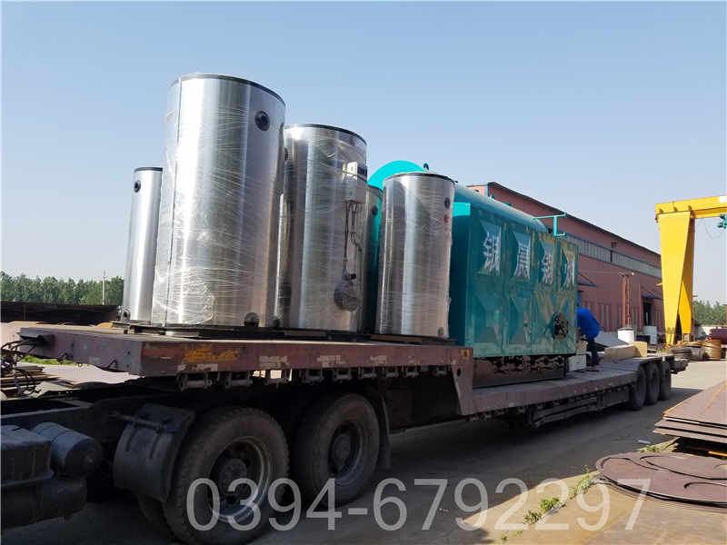厂家提货河南锅炉WNS0.5-1.0-Q型天然气锅炉生产厂家