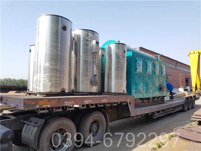 强烈推荐太康锅炉500公斤蒸汽锅 1.0Mpa压力天然气锅炉耗气量