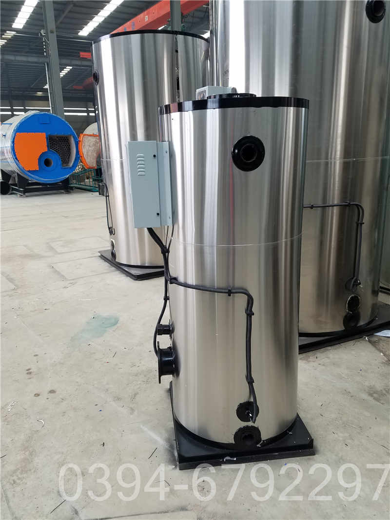 品牌直销银晨锅炉每小时500公斤蒸汽天然气锅炉生产厂家