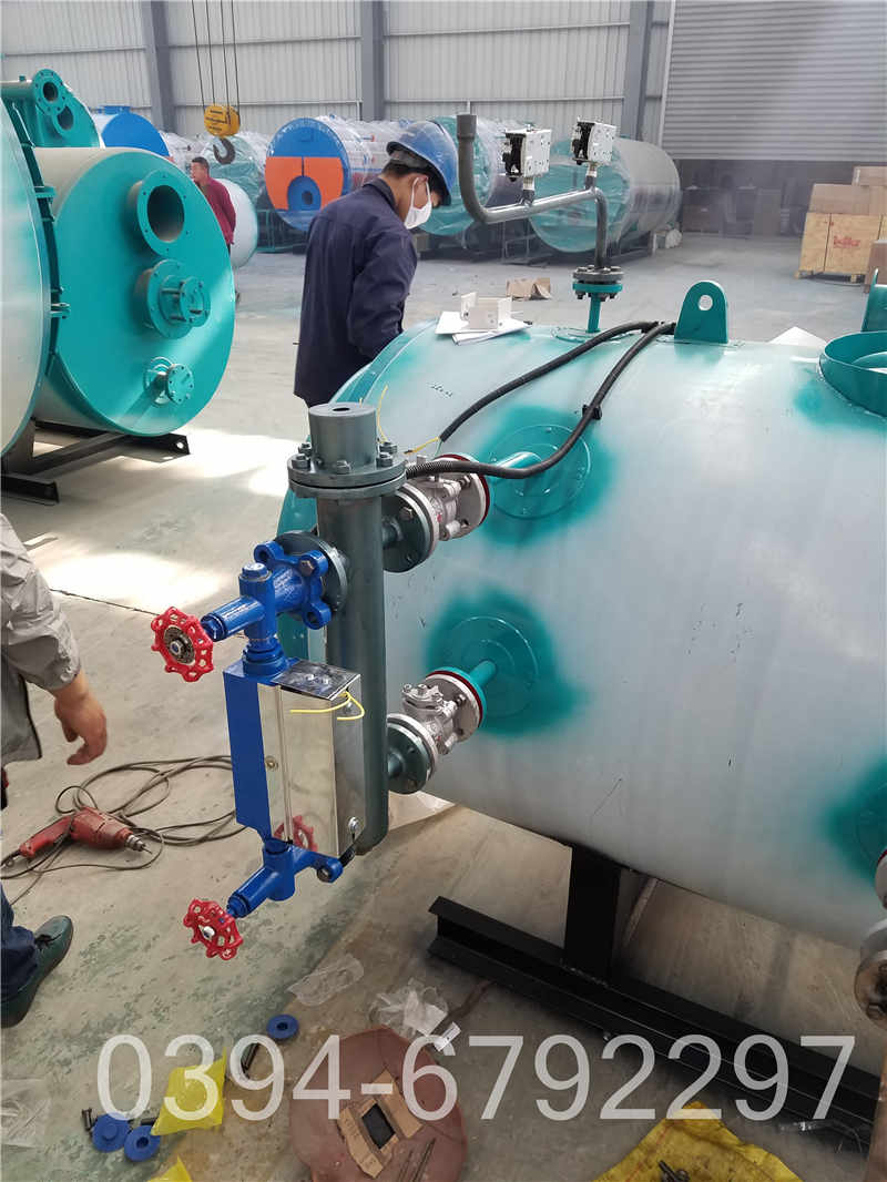 燃气立式常压热水锅炉