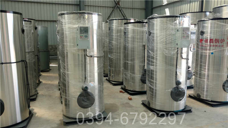 1吨低氮天然气锅炉