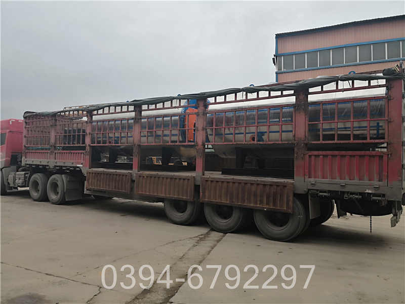 15吨锅炉