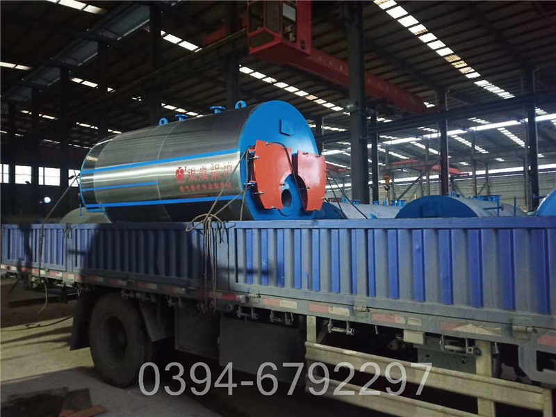 350kw取暖热水锅炉