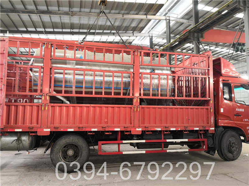 工业燃气锅炉型号