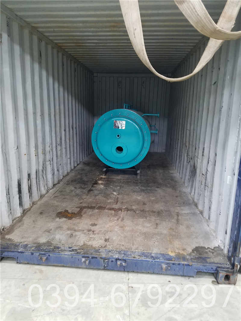 各种燃气锅炉