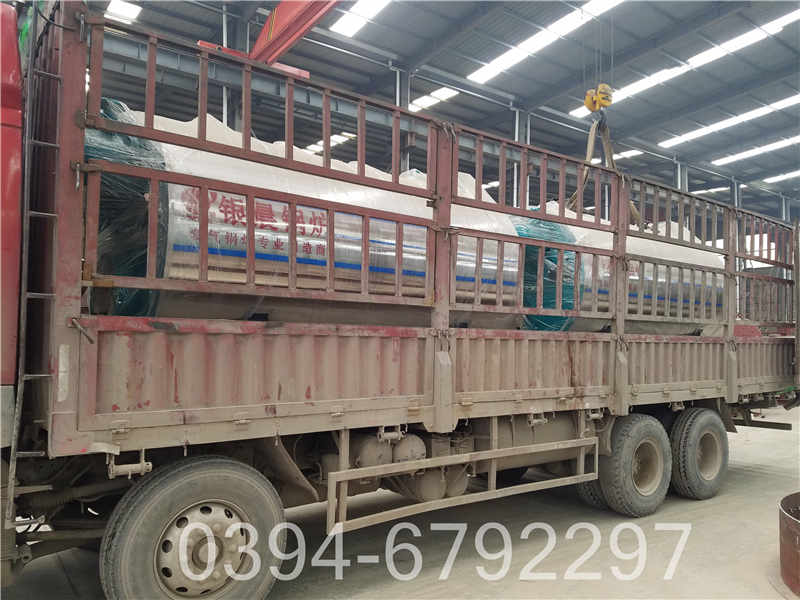 6吨燃气蒸汽锅炉耗气量