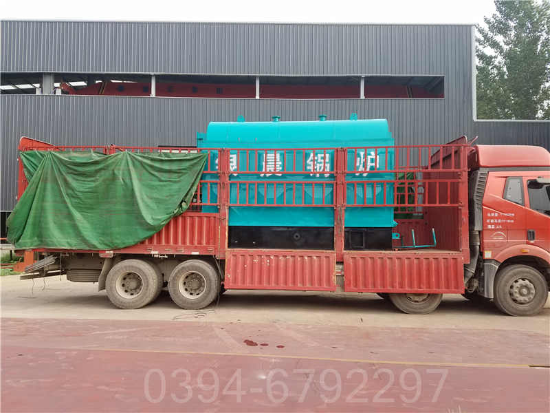 不锈钢燃气锅炉