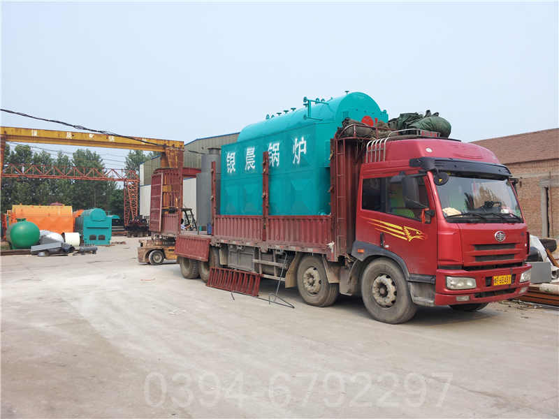 10t蒸汽锅炉价格
