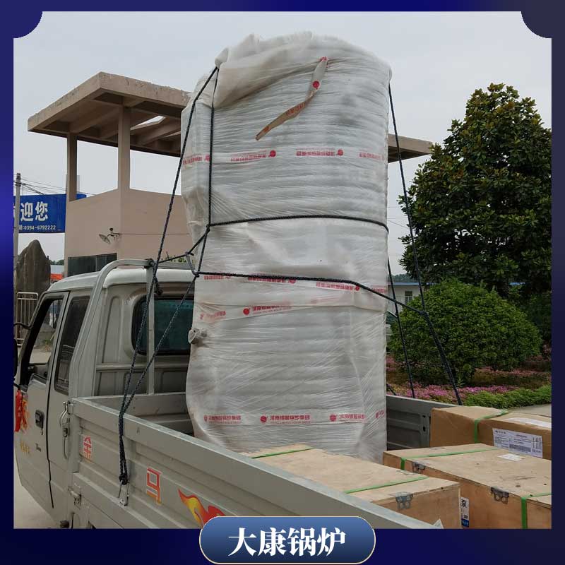 低氮燃油气锅炉