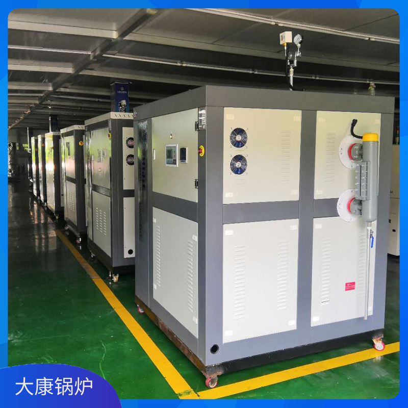 8吨蒸汽锅炉