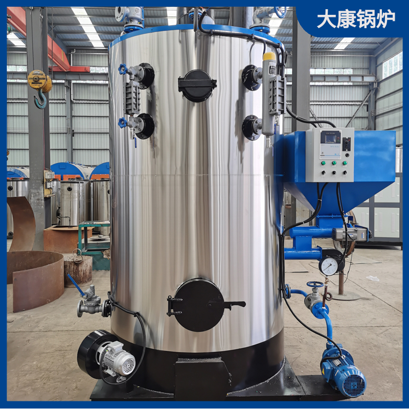1050kw环保油锅炉