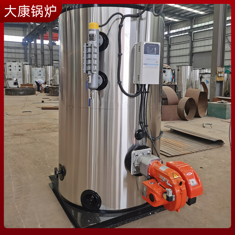 1t生物质蒸气锅炉