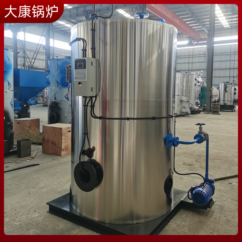烧导热油的锅炉