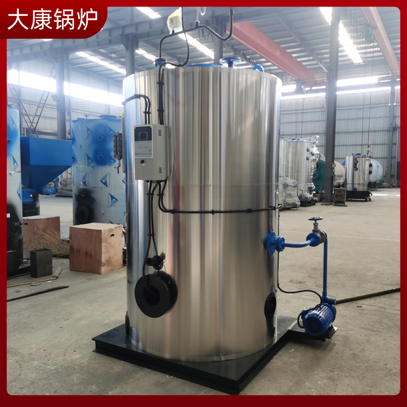 大型生物质锅炉