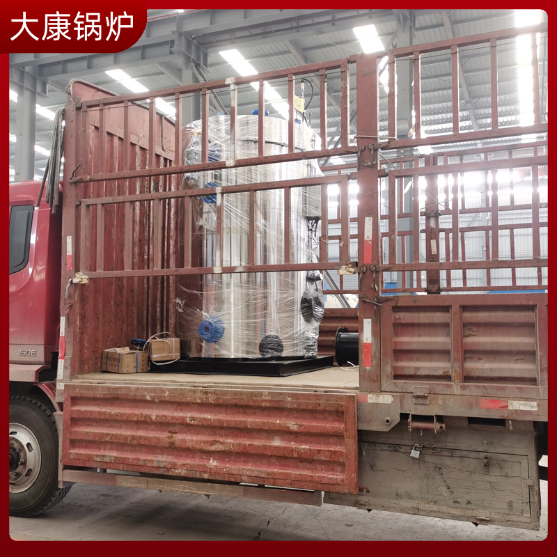 小区天然气取暖锅炉
