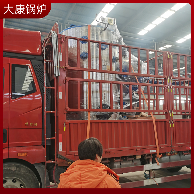 3t承压液化气锅炉