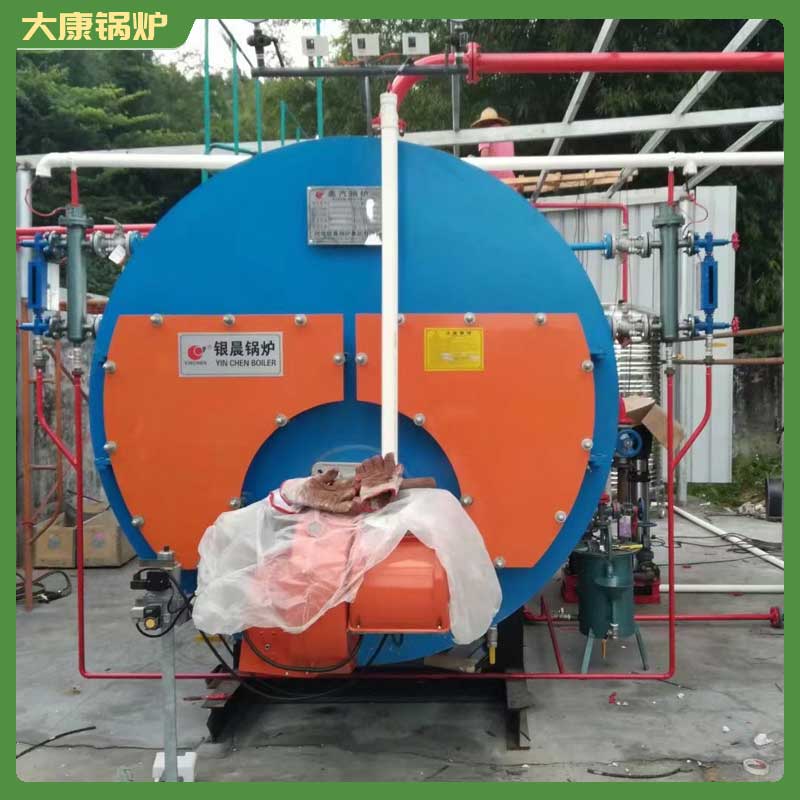 立式蒸气锅炉多少钱