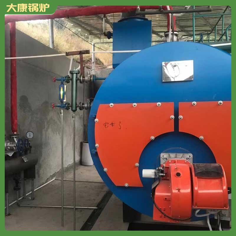 大型导热油锅炉