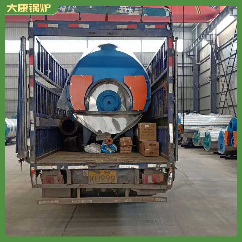 二吨燃气锅炉