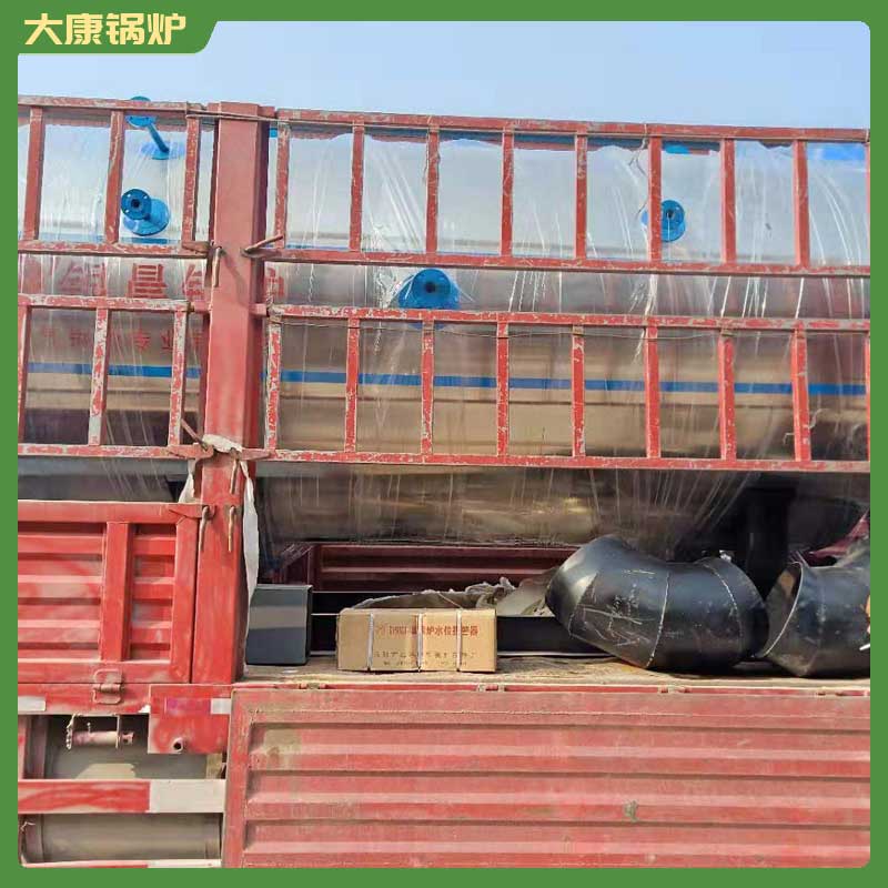 二吨生物质热水锅炉