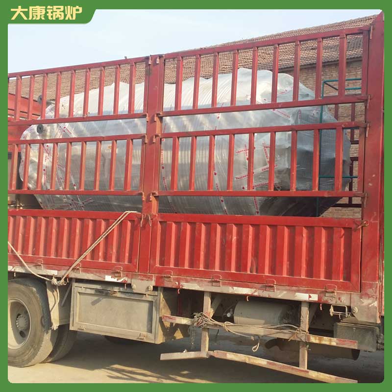 蒸气锅炉生物质