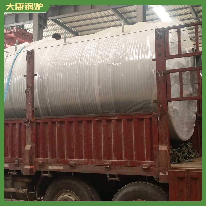 2吨燃气低氮锅炉