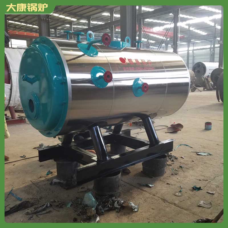 低氮燃油气锅炉