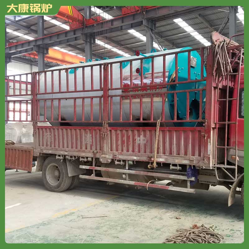 100万大卡高温环保油蒸汽锅炉