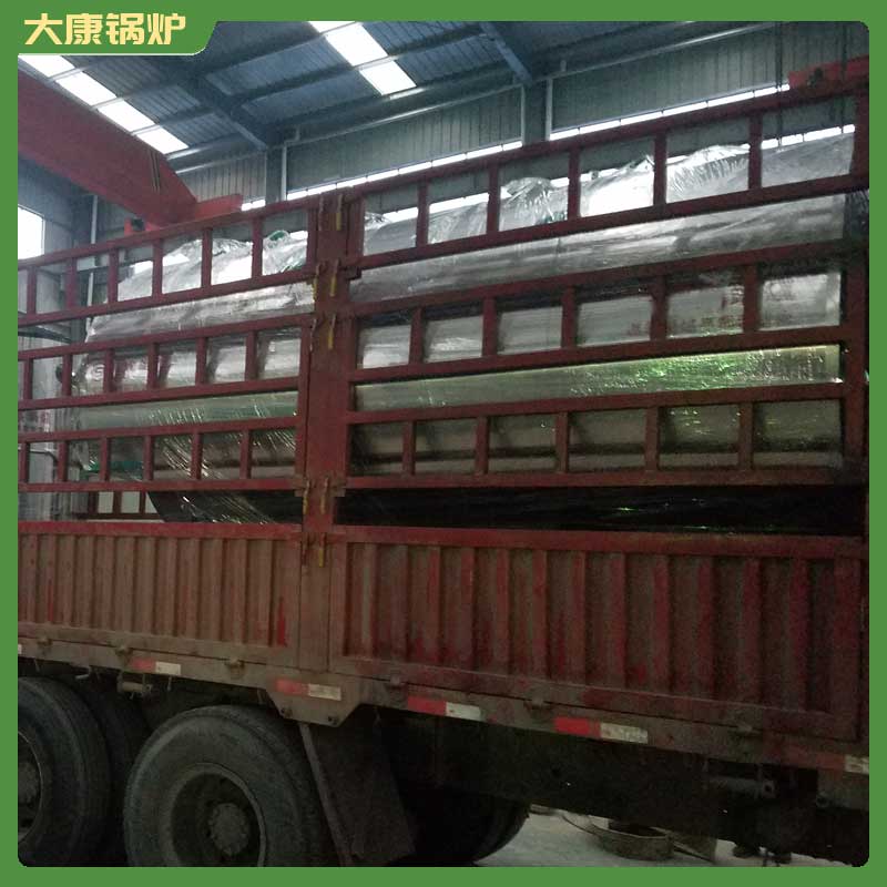 12吨燃气蒸汽锅炉