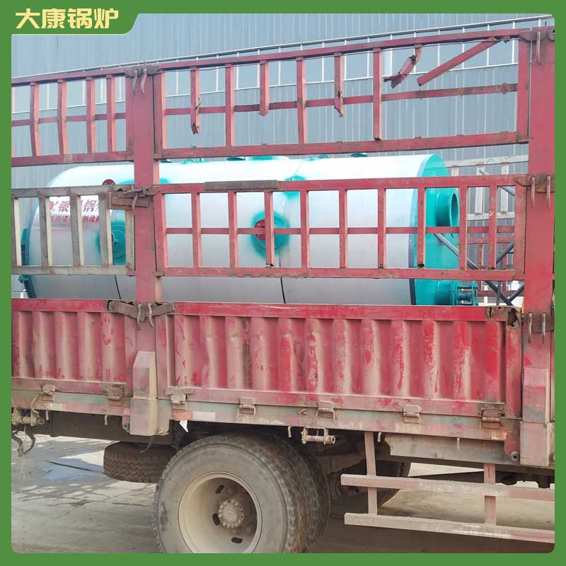 四吨低压重油蒸汽锅炉
