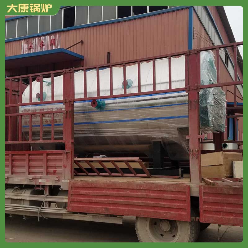10t生物质蒸汽锅炉