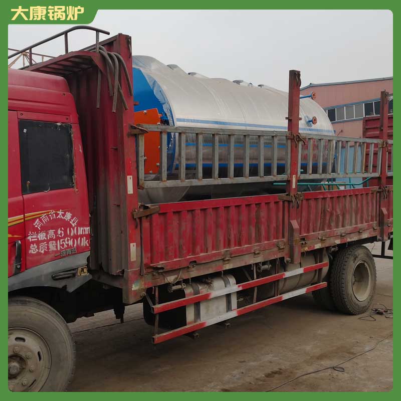 生物颗粒锅炉多少钱一台