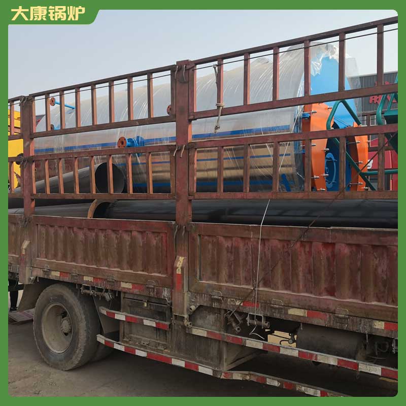 采暖生物质锅炉