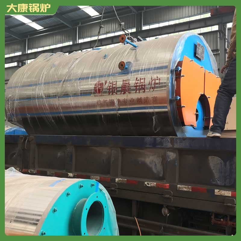 2t不用办手续柴油蒸汽锅炉