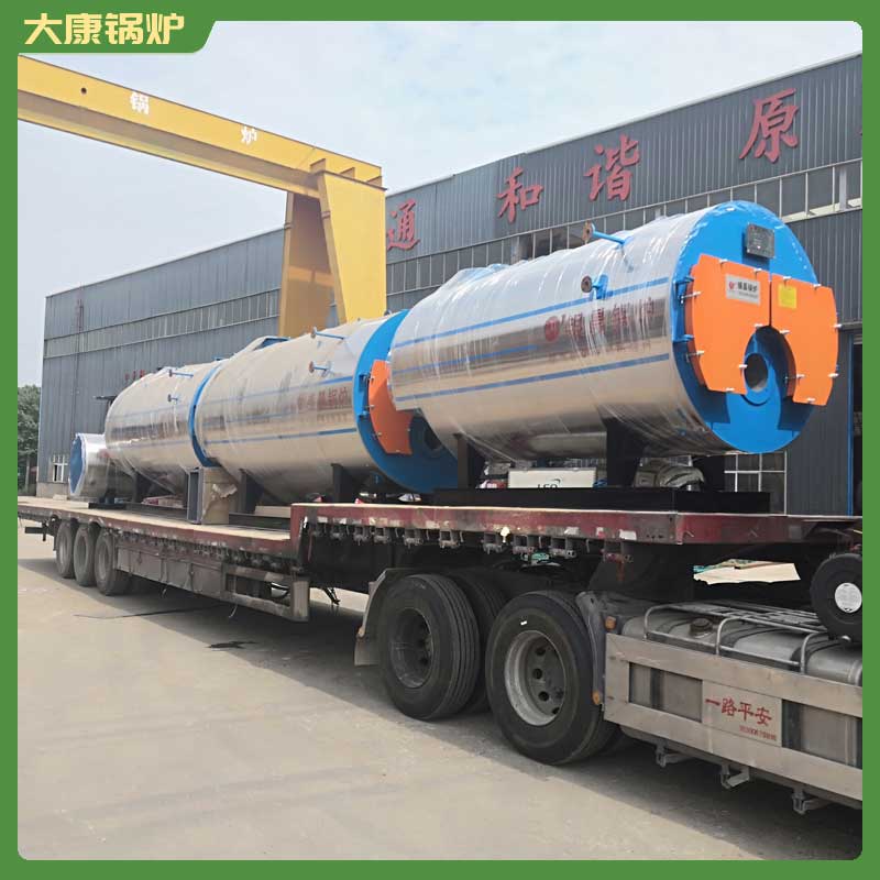 4200kw不用办手续黑油蒸汽锅炉