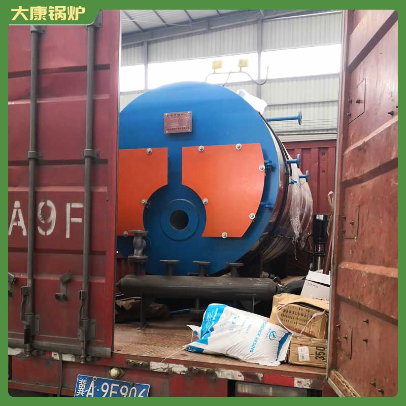 生物质颗粒锅炉取暖
