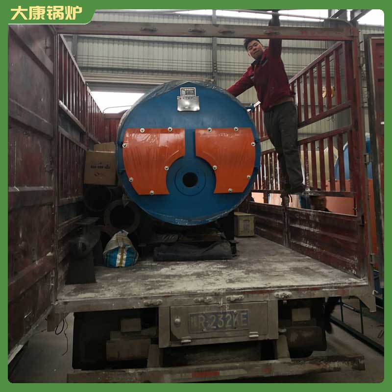 大型不用办手续柴油蒸汽锅炉